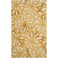 thumbnail image 1 of Safavieh Dip Dyed Beige Contemporary Rug - 2' x 3', 1 of 5
