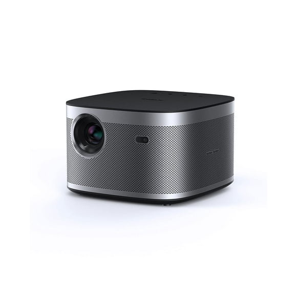 XGIMI Horizon 1080p FHD Projector 4K Supported Movie Projector, 2200 ANSI Lumens, Harman Kardon Speakers, Android TV 10.0, Auto Focus, Auto Keystone Correction, Auto Object Avoidance, W