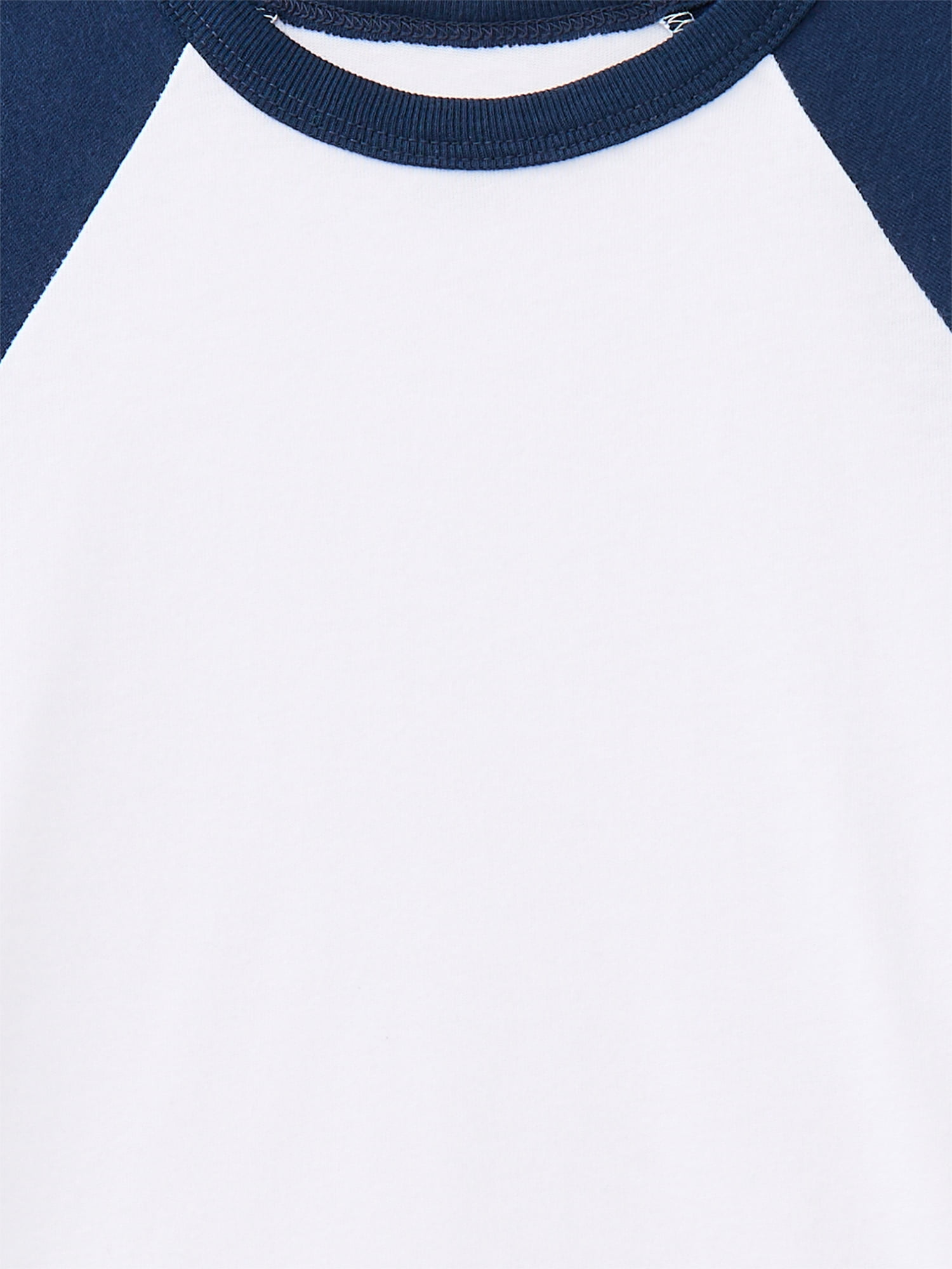 Wonder Nation Toddler Boys Short Sleeve Raglan T-Shirt, Sizes 18M-5T
