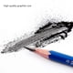 thumbnail image 3 of 2H-8B Wood Graphite Pencils Set Pencil Set Set, 3 of 5