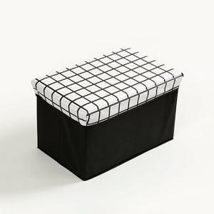 Caja de madera cuadrada con cierre 18 x 31 x 31 cm. Caja, cofre