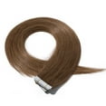 thumbnail image 2 of Extensions de Cheveux Humains à Tape, Mèches, Balayage, Longues, Lisses, Postiches, 2 of 6