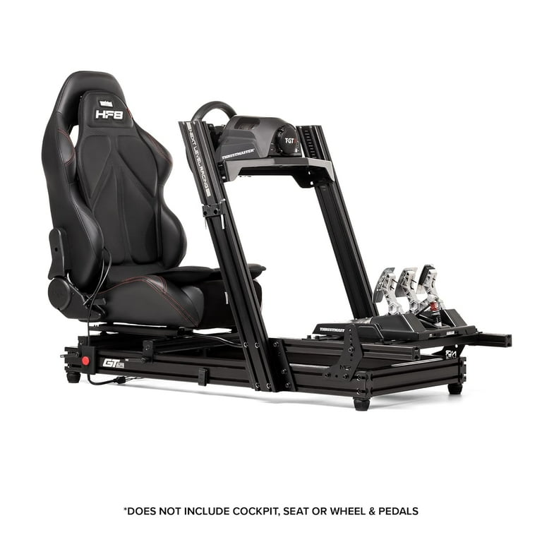 その他 Next Level Racing HF8 Next Level Racing HF8 - Haptic Feedback Gaming Pad NLR-G001
