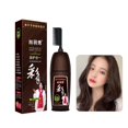 thumbnail image 1 of Hair Dye for Home Use, 1 Piece, Vegetable Dye, Healthy and Convenient, 1 of 8