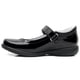thumbnail image 5 of Zapato Escolar Chabelo Niña Charol con Velcro Negro 17-26 Arco 17.5, 5 of 6