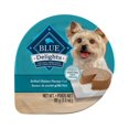 thumbnail image 1 of Blue Buffalo Delights Grilled Chicken Flavor, Pate Dog Food Tray, 3.5-oz,, 1 of 8