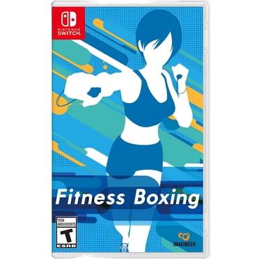 Fitness Boxing, Nintendo Switch, 045496594367