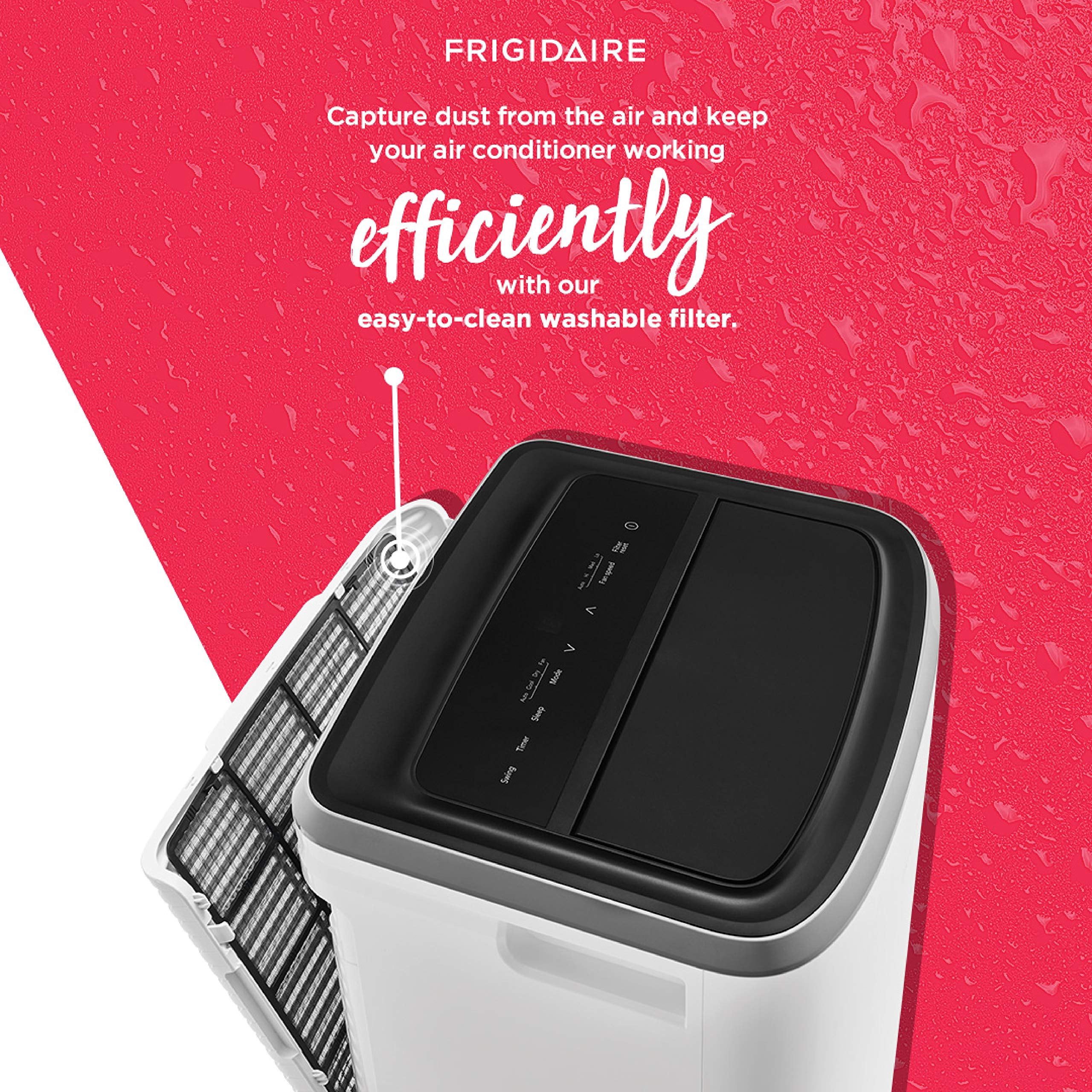 Frigidaire FHPC082AB1 Frigidaire 8,000 