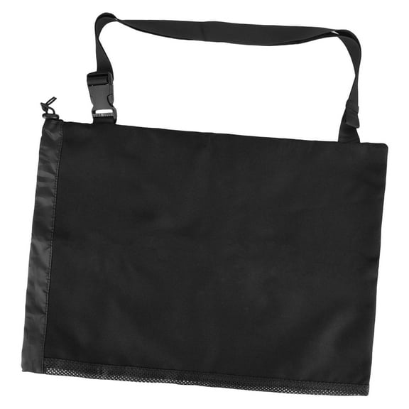 CarpNettore Expandable Garden Hose Storage Bag Carrying Case Portable with Drawstring Closure Accessories Water Hose Organizer for Inside