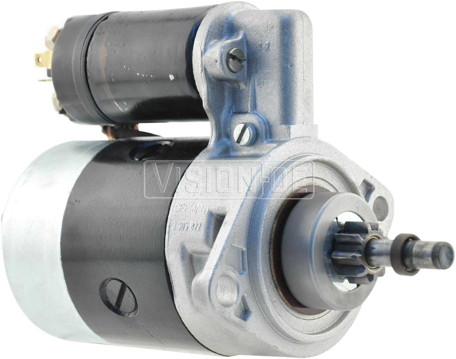 Vision OE 16450 Starter Motor