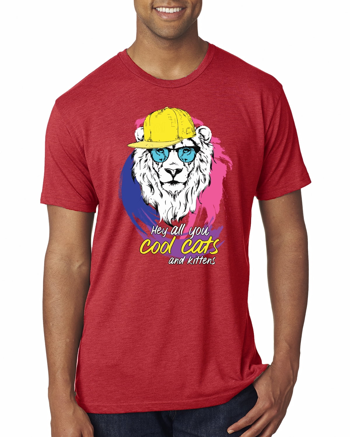 cool cats and kittens shirt walmart