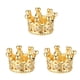 thumbnail image 5 of Cuentas para hacer pulseras Sonducket Kit de cuentas de decoración Tipo 1 Circonio blanco oro blanco, 5 of 6