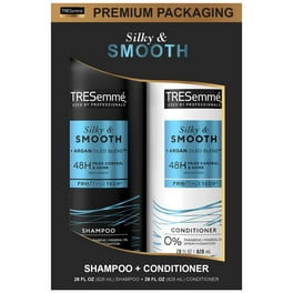 Tresemme Silky and Smooth Frizz Control with Argan Oil shampoo 28 fl oz