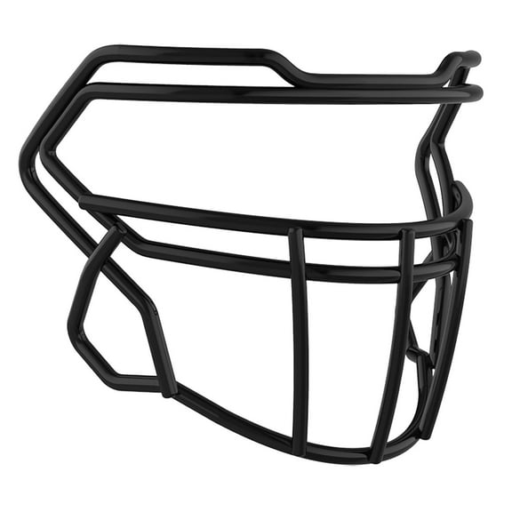 Vicis SC223 Stainless Steel Facemask (Black)