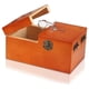 thumbnail image 5 of A Useless Box with Surprises Wooden Useless Box Light Wood Color, 5 of 5