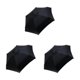 thumbnail image 1 of Advancent Paraguas plegable transpirable con mecanismo de elevación retráctil Protección solar Paraguas plegables negro Type1 NO1, 1 of 6