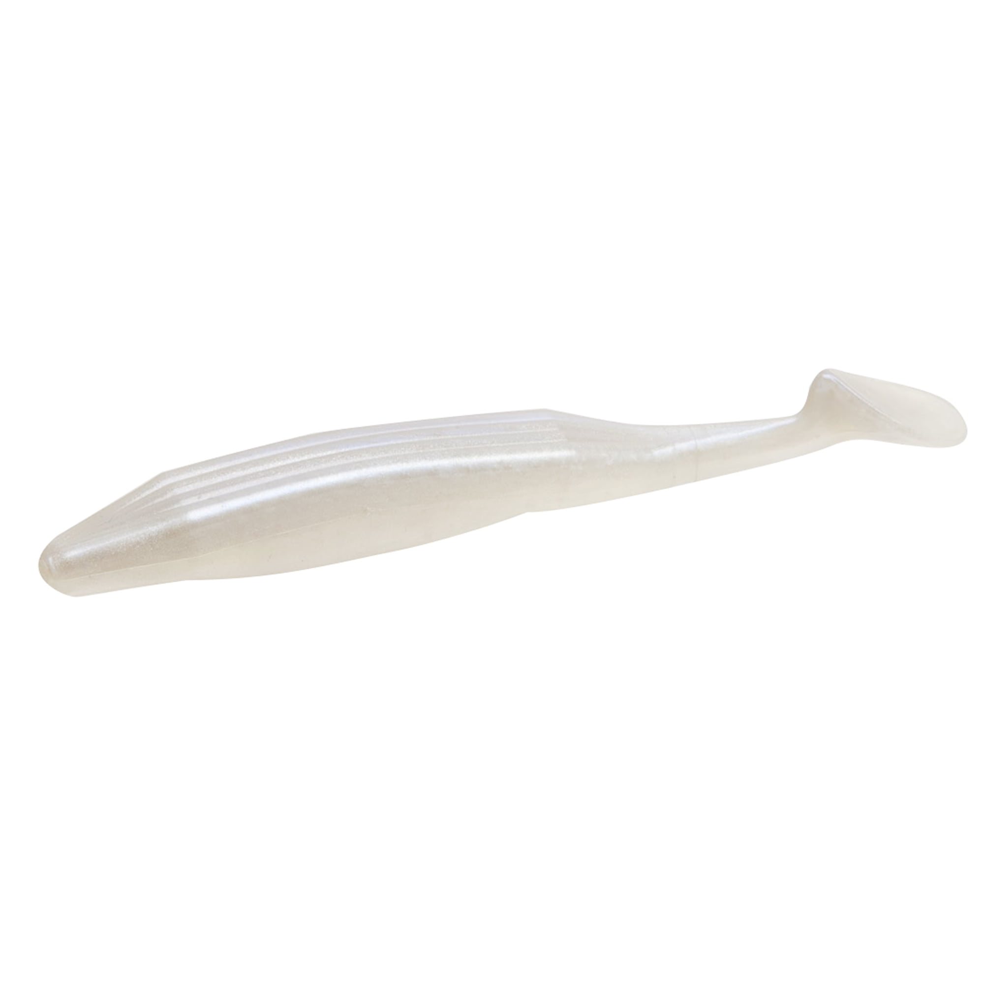 (2 pack) Zoom Swimmin Super Fluke Albino 5pk