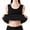 Black, variant on Women's Thermal Underwear, Camisole, Tight Fitting Base Layer And Sleepwear, Women's Sportswear, Autumn/Winter