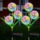 thumbnail image 2 of Lámpara de Bola de Cebolla de Simulación de Linterna de Flores de Diente de León Solar Lámpara de de Decoración de Jardín de Patio Lámpara de Flores, 2 of 10