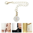 thumbnail image 2 of Key Chain Women Letter Shape Backpack Pendant Wallet Hanging Pendant Keychain, 2 of 8