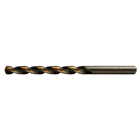 Century Drill & Tool 25414 Charger Parabolic Pro Grade Drill Bit, 7/32"
