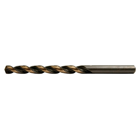 Century Drill & Tool 25415 Charger Parabolic Pro Grade Drill Bit, 15/64"