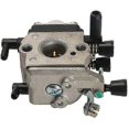 thumbnail image 2 of Carburetor Kit for Stihl MM55 MM55C Tiller 4601-120-0600 Replacement Pack Zama C1Q-S202A Carbohydrat NN, 2 of 5
