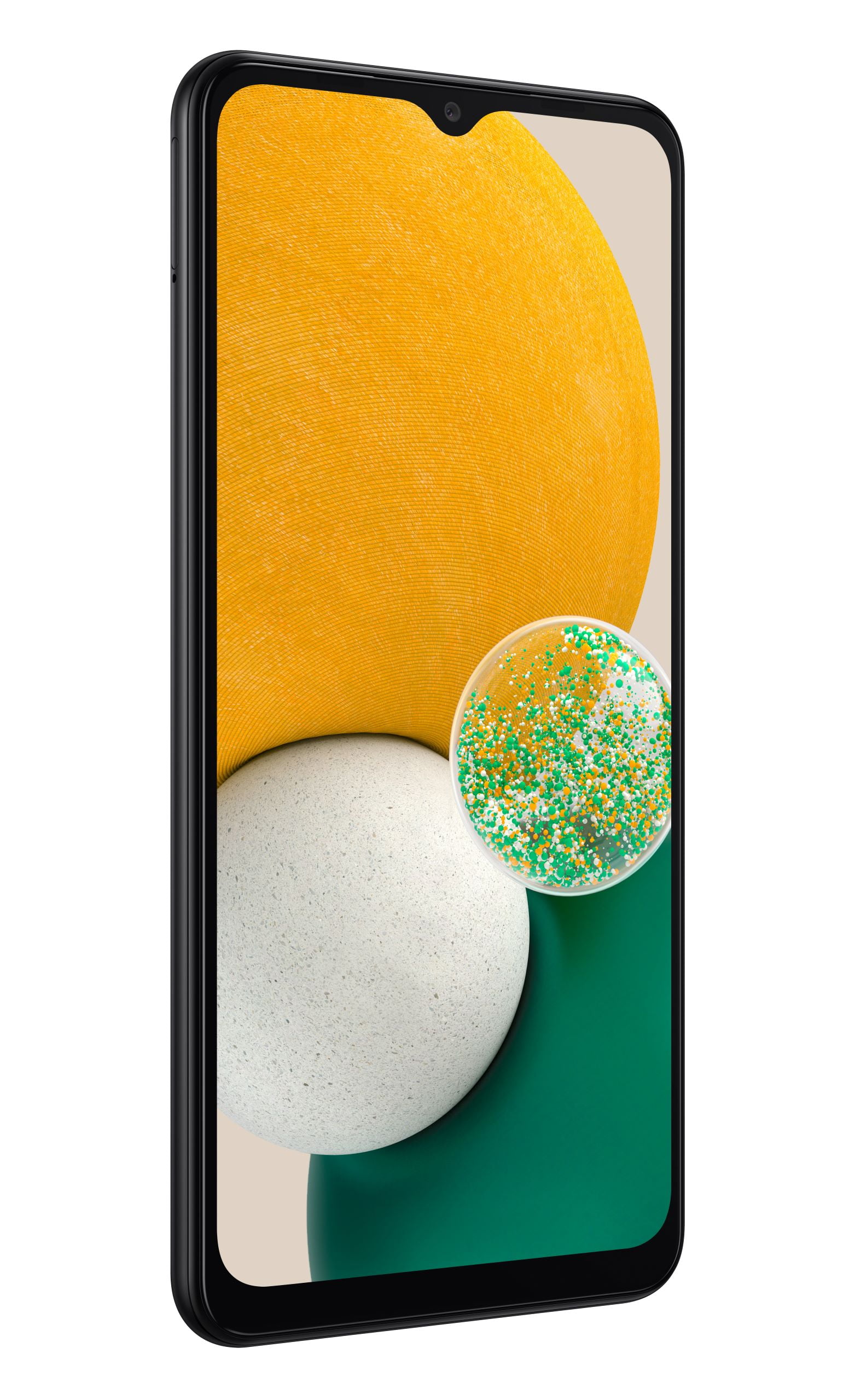 USCellular Samsung Galaxy A13 5G, 64GB, Black - Prepaid Smartphone