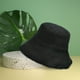 thumbnail image 3 of Sombrero de pescador Zulema negro para mujer, 3 of 8