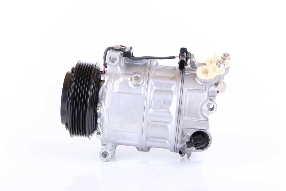 Nissens 890585 Air Conditioning Compressor with Clutch