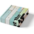 thumbnail image 4 of Housse de Couette Décorative Rustique Ensemble de Literie Taille Simple pour Enfants, 4 of 7