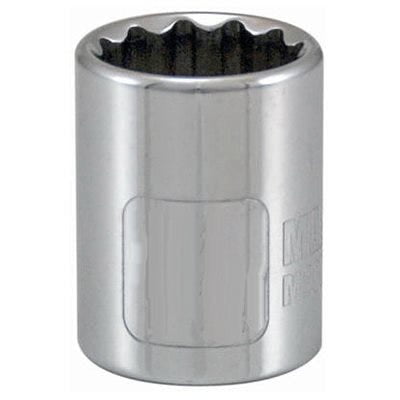 

Master Mechanic 3/8-Inch Drive 7/8-Inch 12-Point Socket 1 Pack