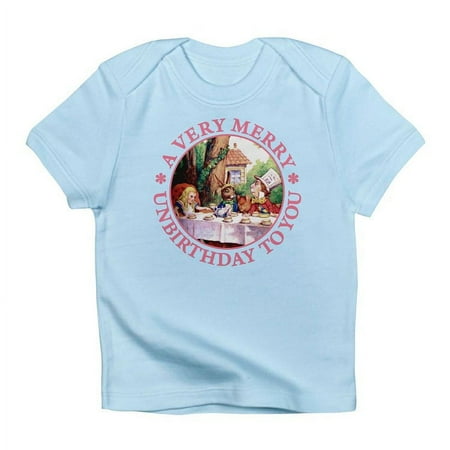 

CafePress - A Very Merry Unbirthday To You Infant T Shirt - Infant T-Shirt