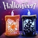 thumbnail image 5 of Led Sin Llama Que Funcionan Con Pilas Para El Hogar, Decoraciones De Halloween. 2 Velas seitruly HA042478-01, 5 of 6
