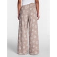 thumbnail image 3 of Halloween and Fall Women's Hacci Knit Sleep Pants from Way to Celebrate, 29.5" Inseam, Sizes XS-3X, 3 of 5