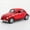 Red, variant on 1:32 Retro Vintage Beetle Diecast Pull Back Car Model Toy for Children Gift Decor Cute Figurines Miniatures Decor