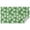 Green Ghost Bat, variant on Green Skull Bat Pattern Rectangle Tablecloth 60"x84",Waterproof Polyester Rectangle Table Cloth, Wipeable Spillproof Polyester Tablecloth for Dining, Camping, Indoor and Outdoor