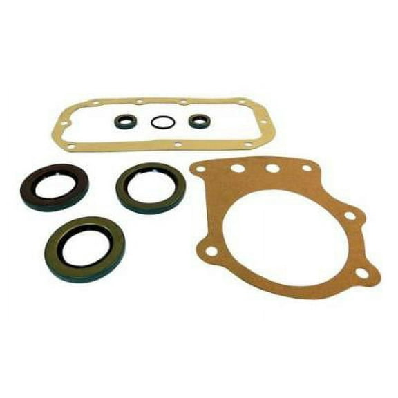 Crown Automotive 300GK/CAS300GK Transfer Case Gasket & Seal Kit For CJ‑5/ CJ‑7/ CJ‑8; includes gaskets   seals; OEM‑style