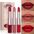thumbnail image 1 of Fiudx Lápiz Labial y Brillo Labial Hidratante Mate 3 En 1, 10.5, 1 of 2