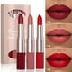 thumbnail image 1 of Xihbxyly Oferta del día Liquidación Labial y brillo labial hidratantes mate, paquete 3, 2 en 1, 10,5, 1 of 2