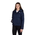 thumbnail image 2 of Chaqueta THE NORTH FACE Flare Insulated Hoodie para mujer, azul marino, 2 of 5