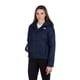 thumbnail image 2 of Chaqueta THE NORTH FACE Flare Insulated Hoodie para mujer, azul marino, 2 of 5