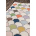 thumbnail image 2 of Novogratz TOPANTOP-2MTI7696 Tapis Rectangle Tissé à la Main de 7 Pi 6 Po x 9 Pi 6 Po - Multi Couleur, 2 of 2