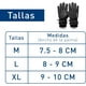 thumbnail image 4 of Guantes para Frío Bluelander, Unisex, Funcionalidad de Pantalla Táctil, Talla M, Negro, 4 of 5