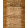 thumbnail image 1 of Ahgly Company Indoor Rectangle Abstract Orange Abstract Area Rugs, 7' x 9', 1 of 6
