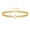 Gold C, variant on PAMTIER Cuban Link Chain Bracelet for Men Women – Stainless Steel Gold Plated with A-Z Initial Letter, Lucky Personalized 26 Alphabet Unisex Wristband Gold Letter J