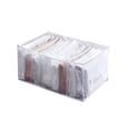 thumbnail image 1 of Under 10 Home Textile Storage Mesh Clothes Storage Box Trouser Compartment Storage Box Drawer Compartment Bag, 1 of 2