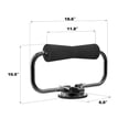 thumbnail image 5 of Adjustable Kayak Boat Canoe Roller Loader Lift Assist w Suction Cup For Car SUV, 5 of 15