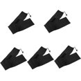 thumbnail image 1 of HUGFEGWE Sac Buggy Alpenstock pour Bâtons de Randonnée Marche Randonnée Support de Sangle Sac de Pêche Pochette Canne à Pêche U2536-6363, 1 of 9