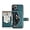 Blue, variant on Case for iPhone 14 Plus 6.7 inch 2022, Detachable Magnetic Wallet Credit Card Cash Slot Case Cover Support Wireless Charging Functional Kickstand Compatible with iPhone 14 Plus 2022 (Black)